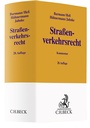 Cover: Straßenverkehrsrecht - C.H.BECK