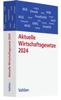Bild: Aktuelle Wirtschaftsgesetze 2024 - Vahlen