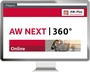 Cover: AW NEXT 360° - Reguvis Fachmedien