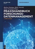 Cover: Praxishandbuch Forschungsdatenmanagement - De Gruyter Saur