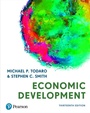 Cover: Economic Development - Pearson Education Limited