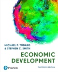 Cover: Economic Development - Pearson Education Limited