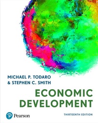 Enlarge image Cover: Economic Development - Pearson Education Limited