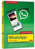 Cover: WhatsApp - optimal nutzen - Markt + Technik