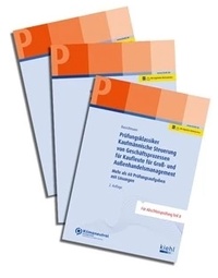 Abbildung von: Bücherpaket Prüfungsklassiker Kaufleute für Groß- und Außenhandelsmanagement - NWB