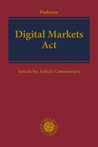 Abbildung von: Digital Markets Act: DMA - Nomos