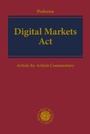 Cover: Digital Markets Act: DMA - Nomos