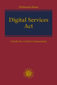Abbildung von: Digital Services Act: DSA - Nomos