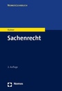 Cover: Sachenrecht - Nomos