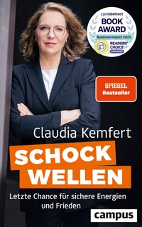 Abbildung von: Schockwellen - Campus