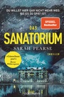 Cover: Das Sanatorium - Goldmann