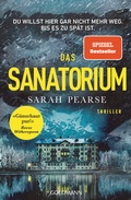 Cover: Das Sanatorium - Goldmann