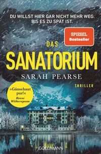 Enlarge image Cover: Das Sanatorium - Goldmann