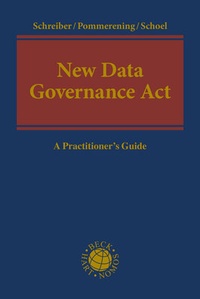 Abbildung von: New Data Governance Act - Nomos