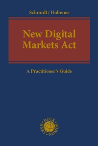 Abbildung von: New Digital Markets Act - Nomos