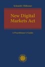 Cover: New Digital Markets Act - Nomos