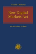 Cover: New Digital Markets Act - Nomos