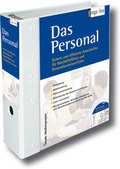 Cover: Das Personal - Haufe-Lexware