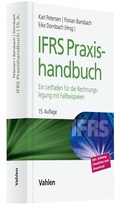 Cover: IFRS Praxishandbuch - Vahlen