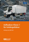Abbildung von: Aufbaukurs Klasse 1 für Gefahrgutfahrer - ecomed Storck