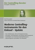 Cover: Der Controlling-Berater - Haufe-Lexware