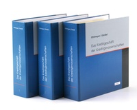 Enlarge image Cover: Das Kreditgeschäft der Kreditgenossenschaften - DG Nexolution