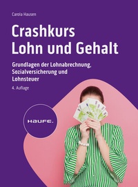 Bild: Crashkurs Lohn und Gehalt - Haufe-Lexware