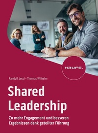 Enlarge image Cover: Shared Leadership - Haufe-Lexware