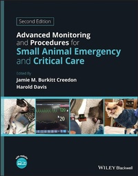 Abbildung von: Advanced Monitoring and Procedures for Small Animal Emergency and Critical Care - Wiley-Blackwell