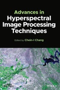 Cover: Advances in Hyperspectral Image Processing Techniques - Wiley-Blackwell