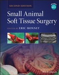 Cover: Small Animal Soft Tissue Surgery - Wiley-Blackwell