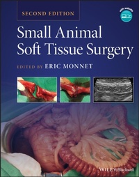 Enlarge image Cover: Small Animal Soft Tissue Surgery - Wiley-Blackwell