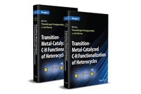 Abbildung von: Transition-Metal-Catalyzed C-H Functionalization o f Heterocycles, Two-Volume Set - Wiley-Blackwell