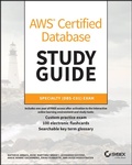 Cover: AWS Certified Database Study Guide: Specialty (DBS -C01) Exam - Sybex Inc.,U.S.