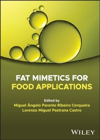 Enlarge image Cover: Fat Mimetics for Food Applications - Wiley-Blackwell