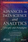 Cover: Advances in Data Science and Analytics - Concepts and Paradigms - Wiley