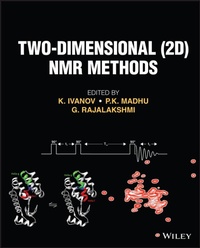 Abbildung von: Two-Dimensional (2D) NMR Methods - Wiley-Blackwell