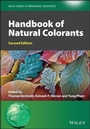 Cover: Handbook of Natural Colorants, 2nd Edition - Wiley-Blackwell