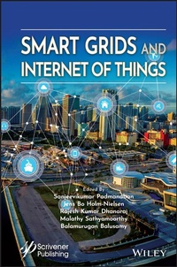 Bild vergrößern Bild: Smart Grids and Internet of Things: An Energy Pers pective - Wiley
