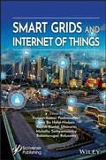 Cover: Smart Grids and Internet of Things: An Energy Pers pective - Wiley
