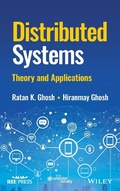 Cover: Distributed Systems - Theory and Applications - Wiley-Blackwell