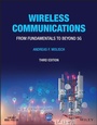 Cover: Wireless Communications 3rd Edition - From Fundamentals to Beyond 5G - Wiley-Blackwell