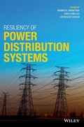 Cover: Resiliency of Power Distribution Systems - Wiley-Blackwell