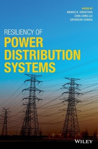 Enlarge image Cover: Resiliency of Power Distribution Systems - Wiley-Blackwell