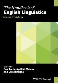 Enlarge image Cover: The Handbook of English Linguistics - Wiley-Blackwell