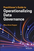 Cover: Data Governance (SAS): Practitioner's Guide to Ope rationalizing Data Governance - Wiley