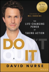 Enlarge image Cover: Do It - The Life-Changing Power of Taking Action - Wiley