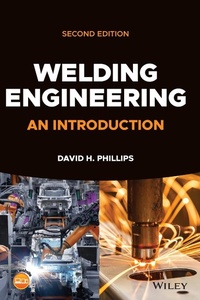 Enlarge image Cover: Welding Engineering - An Introduction, Second Edition - Wiley-Blackwell