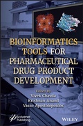 Cover: Bioinformatics Tools for Pharmaceutical Drug Product Development - Wiley