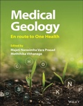 Cover: Medical Geology: En route to One Health - Wiley-Blackwell